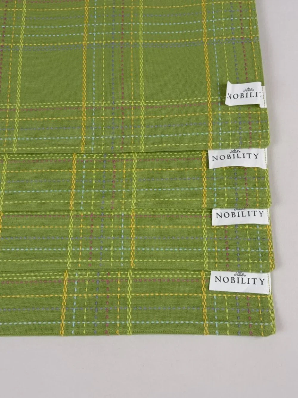 Nobility set placemats